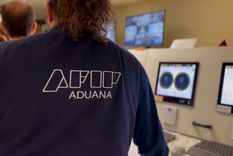 aduana detecto la maniobra de los cruceros para ahorrar en combustible