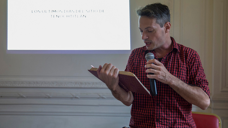 Iván Moiseeff - El futuro de la literatura - Future Talks 2° Temporada