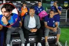 El entrenador de la T palpitó lo que será el duelo en la Bombonera. Foto: Archivo