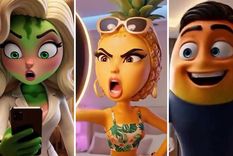 Wanda Melón y Mango Icardi protagonizan la parodia más vista del mes en redes sociales. / Captura TIKTOK