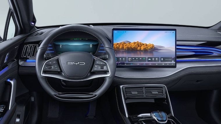BYD Tang