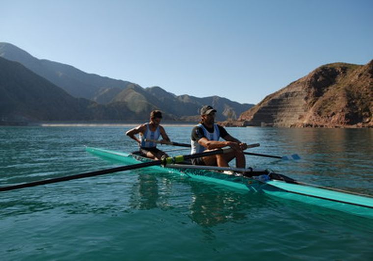El proyecto impulsado por DOSADOS SA apunta a la explotación de deportes náuticos. Foto: Marcelo Ruiz /MDZ El proyecto impulsado por DOSADOS SA apunta a la explotación de deportes náuticos. Foto: Marcelo Ruiz /MDZ
