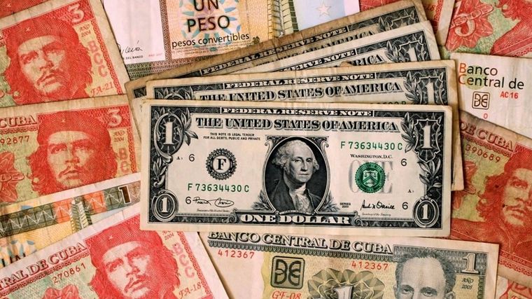 Cuba se abre a las monedas extranjeras. Foto: France24