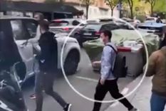 Lionel Messi arribó en suelo español. Foto: El Chiringuito