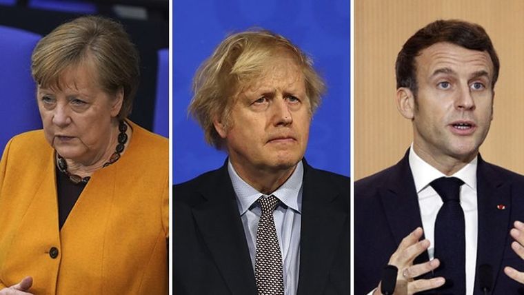 Habrá otras pandemias y otras grandes emergencias de salud, y ningún Gobierno u organismo multilateral podrá hacer frente por sí solo a esta amenaza, dicen estos mandatarios. Foto: GETTY IMAGES