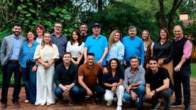 Passalacqua marca el camino, Rovira cada vez se derrumba más.