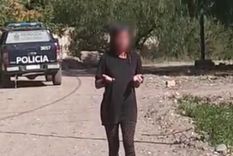 Conflicto Cuando las vecinas fueron a la casa sospechada, salió una mujer que golpeó a una de las chicas.