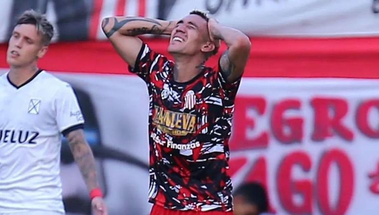 Rondina explicó el motivo por los que no tendrá en cuenta a Centurión.