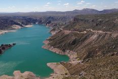 Este martes se habilita el Cañón del Atuel Este martes se habilita el Cañón del Atuel