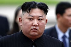 Kim Jong un sigue firme en sus convicciones, respecto de Corea del Sur. Foto: EFE