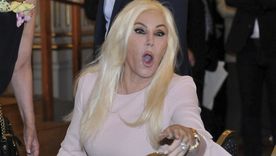 El mundo se sorprendió con la figura de Susana Giménez en traje de baño. / Archivo MDZ El mundo se sorprendió con la figura de Susana Giménez en traje de baño. / Archivo MDZ