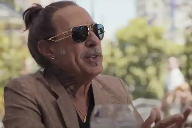 Homo Argentum, de Guillermo Francella. Homo Argentum, de Guillermo Francella.