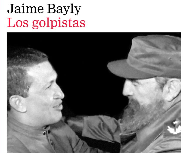 Venezuela en la mira del escritor y periodista peruano Jaime Bayly.