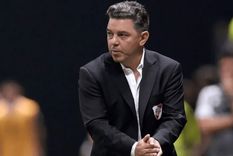 Marcelo Gallardo recibió dos buenas noticias de cara al partido ante el Palmeiras.