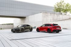 Audi RS 5