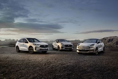 MDZol | Nueva serie Sound Collection de Ford