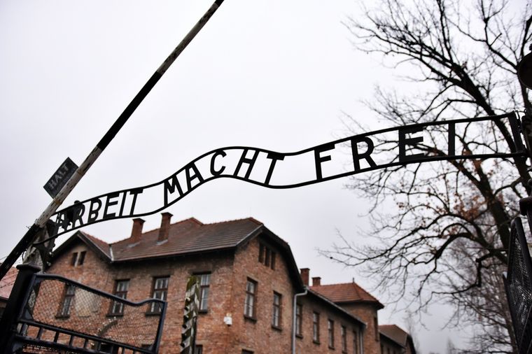 El Museo de Auschwitz-Birkenau celebra la liberación del que fue el mayor campo de concentración y exterminio nazi Foto: Shutterstock