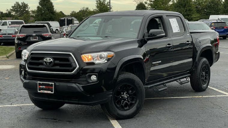 Toyota Tacoma