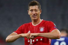 preocupacion: la lesion de lewandowski demandara mas tiempo del esperado preocupacion: la lesion de lewandowski demandara mas tiempo del esperado