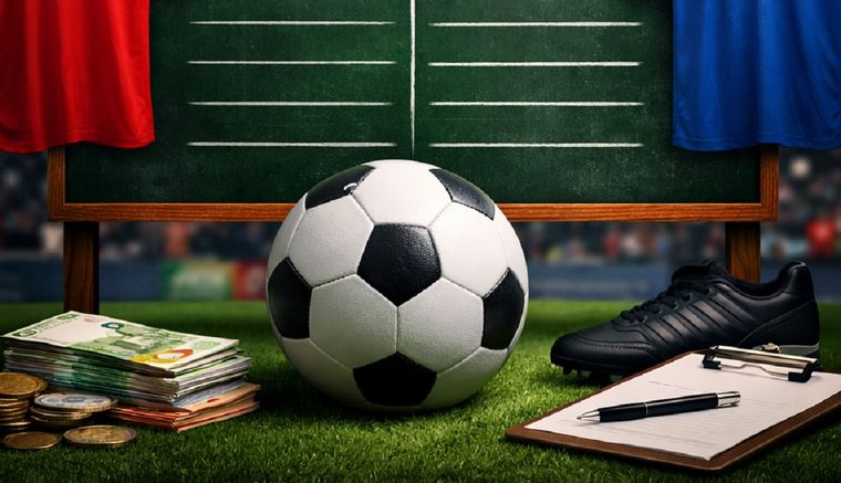 El mercado de pases europeo se acerca y hay futbolistas de renombre internacional que aún no definieron su futuro.