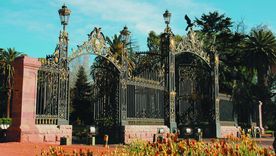 Mendoza es uno de los destinos elegidos por turistas nacionales en Semana Santa. Mendoza es uno de los destinos elegidos por turistas nacionales en Semana Santa.