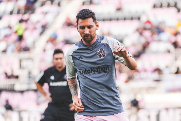 Iniesta no será compañero de Messi en Inter Miami. Foto: Inter Miami