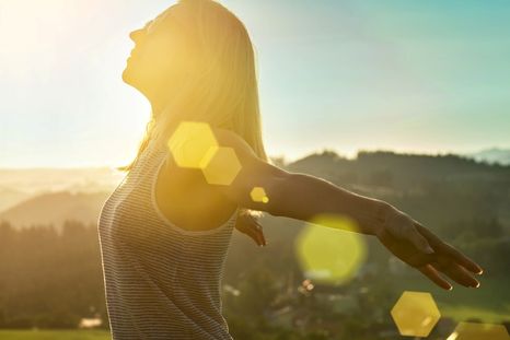 Este método japonés te brindará bienestar emocional Foto: Shutterstock