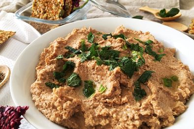 MDZol | El paté de lentejas en una saludable y deliciosa opción Foto: Shutterstock