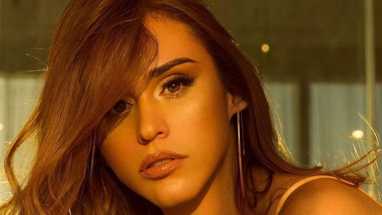 Yanet García, Instagram, redes sociales Fuente: Instagram Yanet García