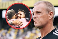 Gary Smith elogio a Inter Miami en la previa de la final. Foto: Archivo