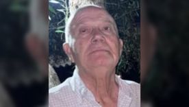 José Massó, el jubilado y finquero de 83 años desaparecido hace más de tres semanas en Mendoza. José Massó, el jubilado y finquero de 83 años desaparecido hace más de tres semanas en Mendoza.