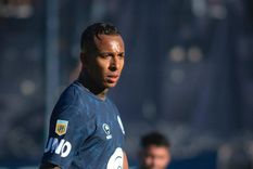 Sebastián Villa, figura y capitán de la Lepra, es la carta principal de Berti para buscar una victoria ante Boca.