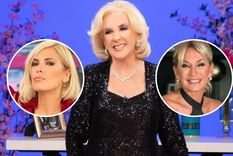 Viviana Canosa y Yanina Latorre contaron cuáles son sus condiciones para ir al programa de Mirtha Legrand La conductora y la panelista pensaron en una hipotética visita al ciclo de la Diva