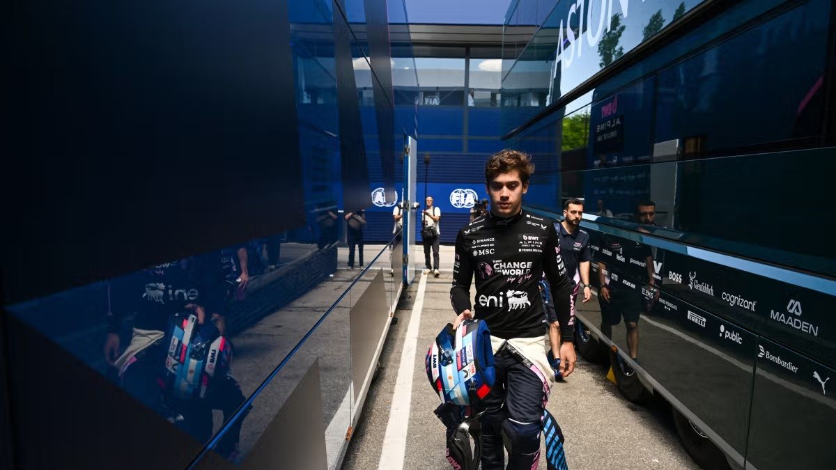 ¿Cuándo y dónde será la próxima carrera de Franco Colapinto tras finalizar P11 en Países Bajos?