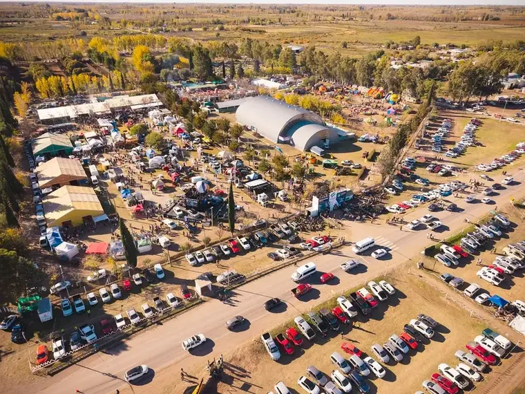 La Fiesta de la Ganadería convoca a 60.000 personas cadas año. La Fiesta de la Ganadería convoca a 60.000 personas cadas año.