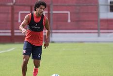 siguen los problemas para el rojo: una de sus figuras se declaro libre siguen los problemas para el rojo: una de sus figuras se declaro libre