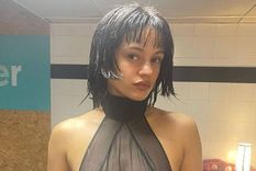 explicaron las causas del nuevo peinado de rosalia explicaron las causas del nuevo peinado de rosalia