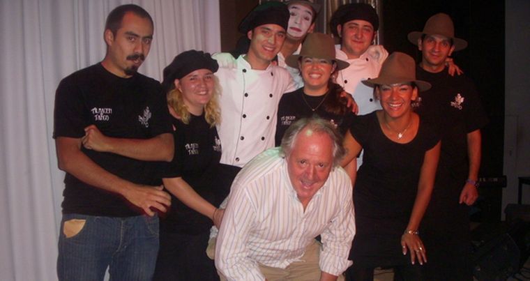 Almacén de tango: de Argentina para el mundo. Foto: MDZ