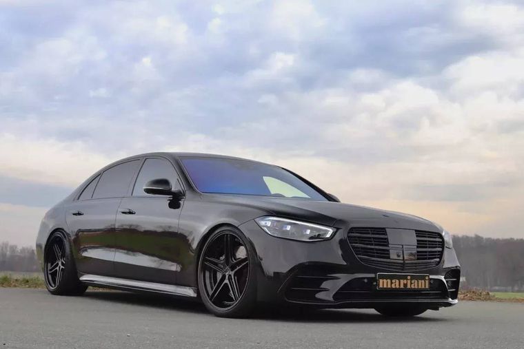 Mercedes-Benz Clase S Mariani