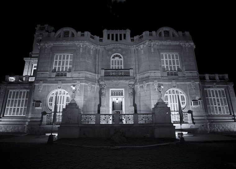 Misterios Secretos de la noche se metió en vivo en una de las casas con más historia de la provincia.