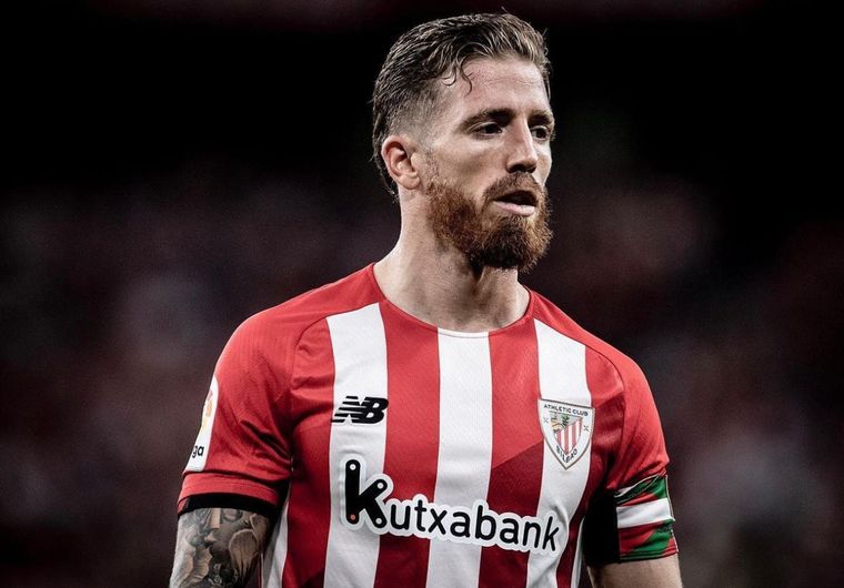 Patanian se refirió a la posibilidad de que Muniain juegue en River. Foto: @ikermuniain10