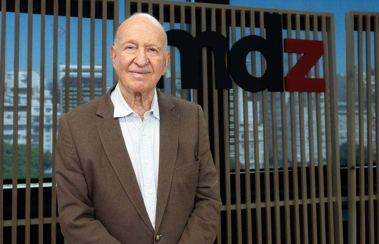 Daniel Sabsay, abogado constitucionalista Foto: Agustín Tubio/MDZ