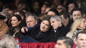 Javier Milei se juega un pleno en EE.UU para sostener su plan económico.&nbsp;