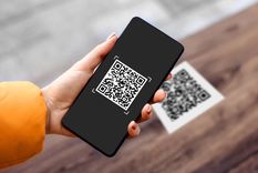 Revolución en el almacenamiento de datos: desarrollaron un micro código QR.