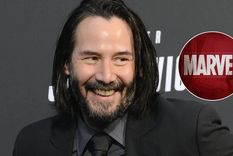 Keanu Reeves confesó qué personaje del Universo Marvel le hubiese gustado interpretar.