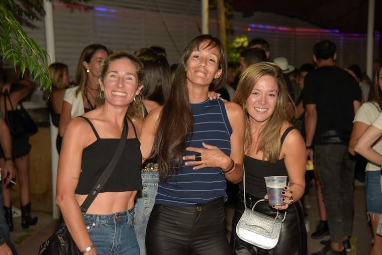 No te pierdas la galería de fotos, al final de la nota. Foto: Gentileza Lucho Estevez