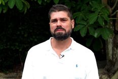 La madre y la abuela de Pablo Rodríguez continúan desaparecidas.