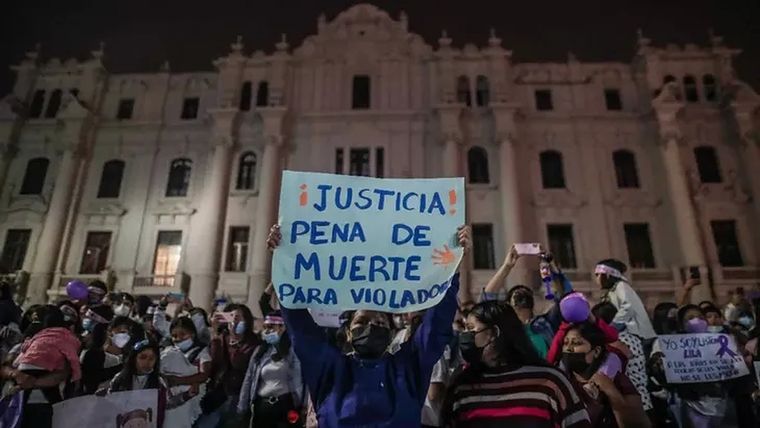 El proyecto de castración química surge a partir de un brutal caso de abuso sexual de una niña de 3 años