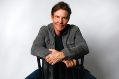 ¡No lo podrás creer! Mira cómo luce el hijo de Dennis Quaid y Meg Ryan. Foto: Instagram