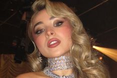 Sabrina Carpenter es una hermosa actriz, cantante y compositora. Foto: instagram: sabrinacarpenter